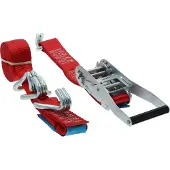 Jumbo lastestroppsett for bil 3 m 50 mm