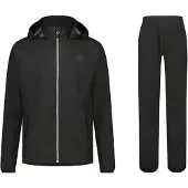Agu Go Rain Essential Jakke- Og Buksesett