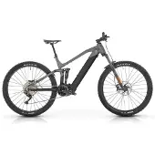Megamo Crave Al 630 40 29´´ Cues 2024 Elektrisk Terrengsykkel