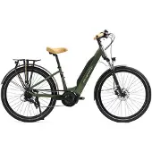 Granville E-absolute 34 Plus Altus Elektrisk Sykkel