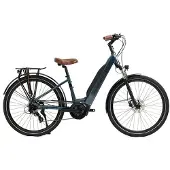 Granville E-absolute 14 Acera Elektrisk Sykkel