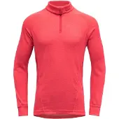 Devold Duo Active Merino Halv Glidelås Langarmet T-skjorte