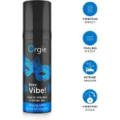 Orgie Sexy Vibe! Smøremiddel