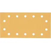 Bosch Accesorios Expert C470 115x230 Mm 14p G120 Eksentrisk Griptape 10 Enheter