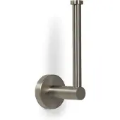 BLUE LABEL Csslr Plus reservepapirholder - krom