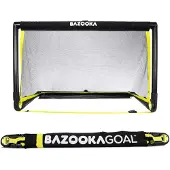 BazookaGoal fotballmål sammenleggbart (065 0001)