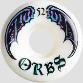 Welcome Orbs Specters 52mm Hjul hvit