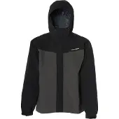 Grundens Full Share Jacket Black / Grey XL