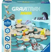 Ravensburger Junior Startsett - 101 Deler - Ice Verden - - OneSize - Kulebane