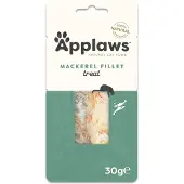 Applaws Cat Loin Makrell - Økonomipakke 6 x 30 g