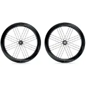 Campagnolo Bora Wto C23 60 Disc Tubeless 2-way Fit Landeveishjulsett