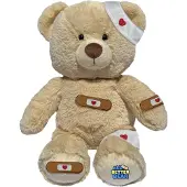 COBI All Better Bear, interactive