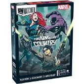 Iello Unmatched Marvel: King & Country (EN)