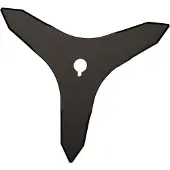 Makita D-66036 Gresstrimmerblad 257x25.4 Mm