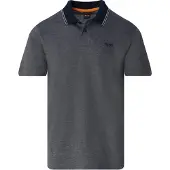 BOSS for man. 50507814 Piqué polo shirt cotton logo print navy (XXL), Casual, Short sleeve