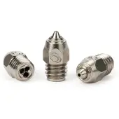 BondTech Cht Bimetal Mk8 Coated 3d-skriverdyse 1.0 Mm
