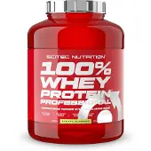 Scitec Nutrition 100% Myseprotein Professional 2350 g