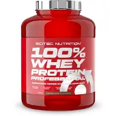 Scitec Nutrition 100% Myseprotein Professional 2350 g