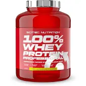 Scitec Nutrition 100% Myseprotein Professional 2350 g