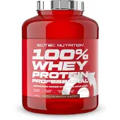 Scitec Nutrition 100% Myseprotein Professional 2350 g