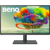 BenQ 27" DesignVue PD2705U - 3840x2160 (4K) - 60Hz - IPS - KVM switch