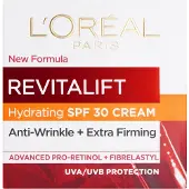 L'Oréal - Dermo Expertise Revitalift Day SPF30 50 ml /Hudpleie