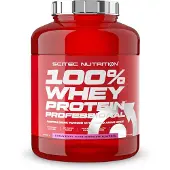 Scitec Nutrition 100% Myseprotein Professional 2350 g