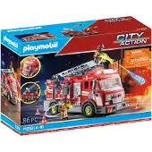 Playmobil City Action Byggespill 86 Stykker