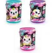 Canal Toys AIRBRUSH PLUSH NEON SQUISH PALS PAINT CAN