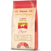 Fitmin Program Medium Light - 2 x 12 kg