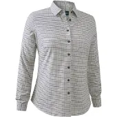 Deerhunter Lady Sara Shirt Green Check 44