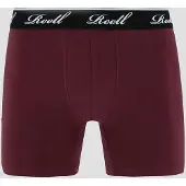 REELL Trunks Boxer rød