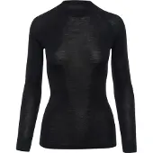 Thermowave Merino Warm Teknisk skjorte svart