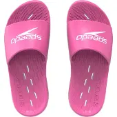 Speedo Badesandaler - Rosa/Hvit - - 38 - Badesandal