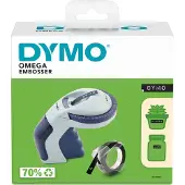 Dymo Omega Home Embossing-etikettmaskin (DK/NO)