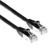ACT Fb6925 Sftp Cat6a Nettverkskabel 25.00 M