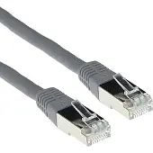 ACT Fb9015 Rj45 Sftp Snagless Lszh Cat6 Nettverkskabel 15.00 M