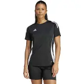 Adidas Tiro24 Kortarmet T-skjorte