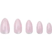 DUFF Beauty Pink Galaxy, Medium Almond Pink Galaxy, Medium Almond
