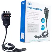 Pni Escort HP62 håndholdt CB-bilradio sort