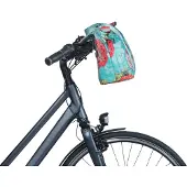 Basil Bloom Field Klickfix Sykkelveske 11l