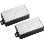 Fishman Fluence Modern 6-String 3 Voices Set Brushed Stainless