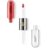 KIKO Milano Unlimited Double Touch Lipstick 115 Fire Red