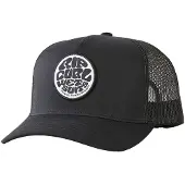 Rip Curl Wetsuit Icon Trucker Caps svart