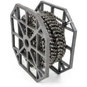 Kmc X11 Roll 50 Meters Road/mtb Kjede