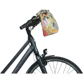 Basil Bloom Field Klickfix 11l Sykkelveske