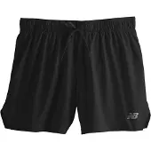 New Balance for man. MS41286 Short Rc 5 navy (XL), Sport, Multisport, Recycled Polister, Sustainable