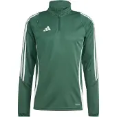 Adidas Tiro24 Halv Glidelås Genser