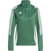 Adidas Tiro24 Halv Glidelås Genser
