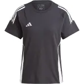Adidas Tiro24 Sweat Kortarmet T-skjorte